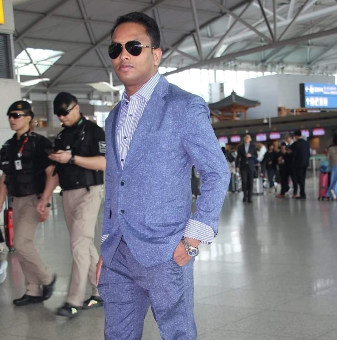 Ali Hasan Biplob Hossen Review